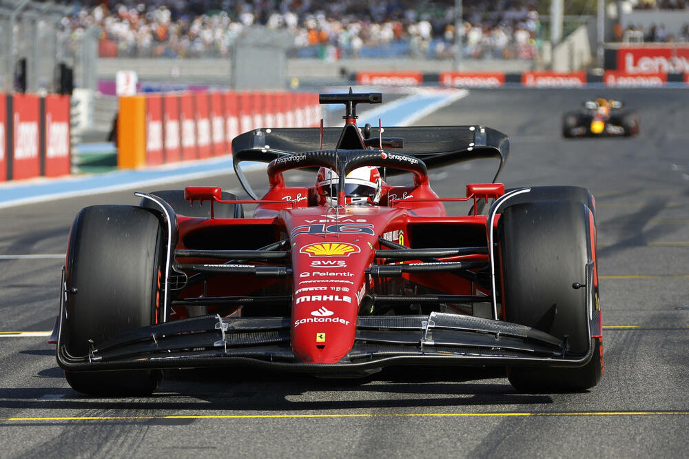 Lekler će imati za 30 "konja" jači motor, Foto: Reuters