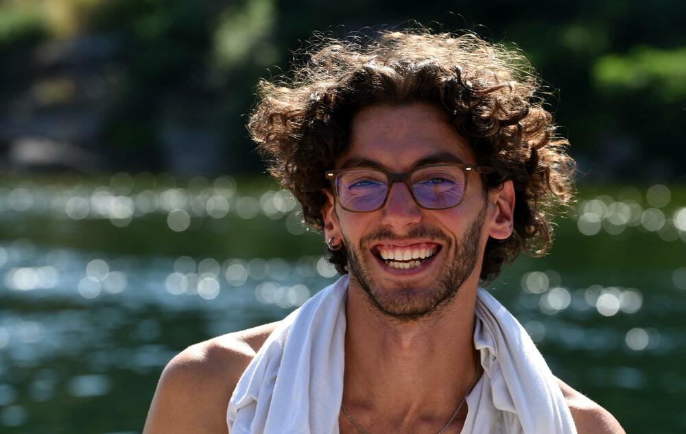 I Simon se rashladio u Morači