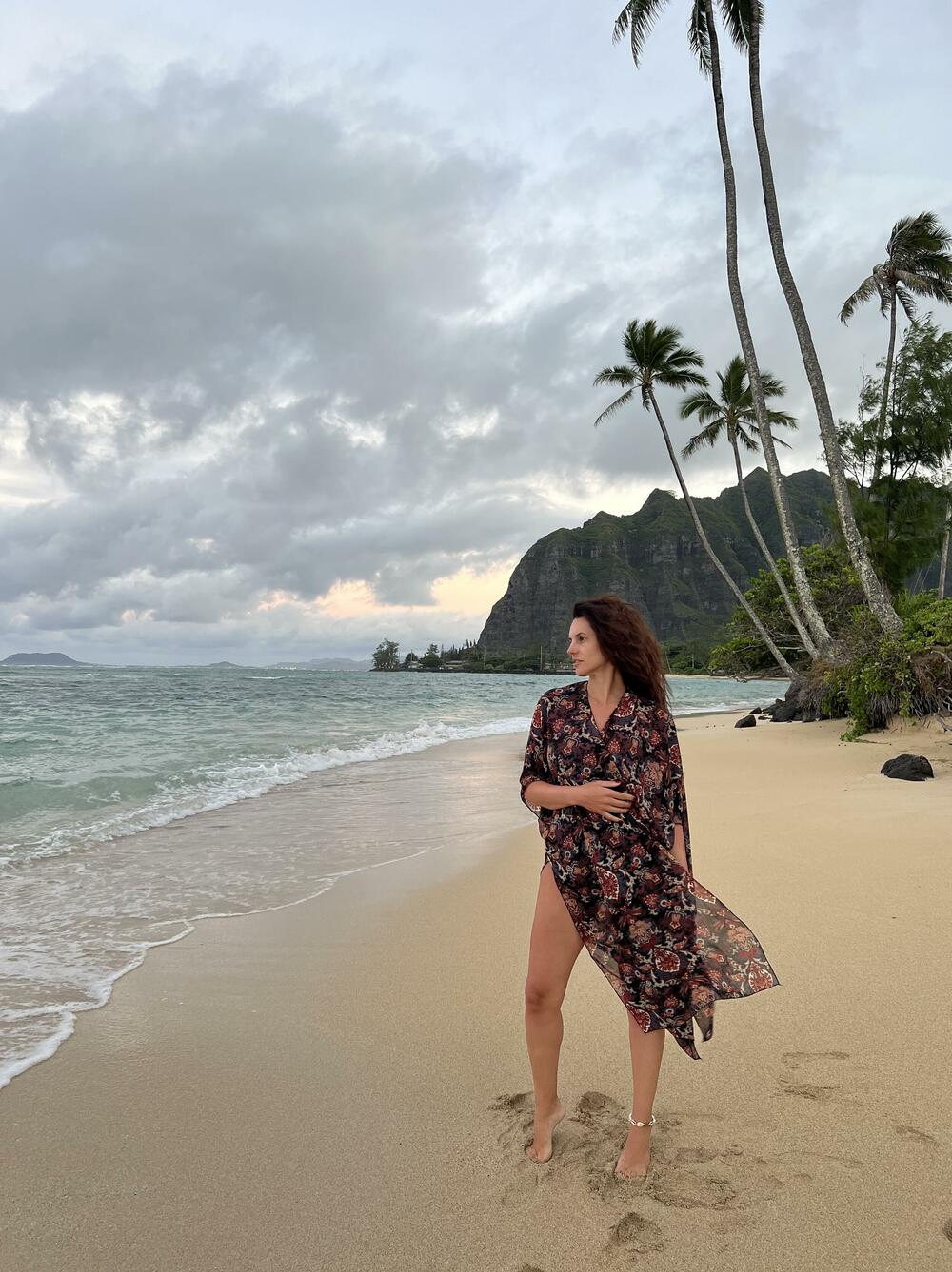 <p>”Putovanje na havajska ostrva je idealan način da ostavite za sobom svoj trenutni život, i upustite se u uživanje i avanturu”, kaže Andrea Demirović</p>