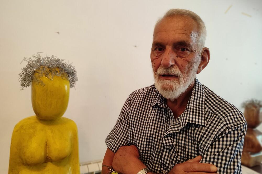 Krsto Andrijašević, Foto: Svetlana Mandić