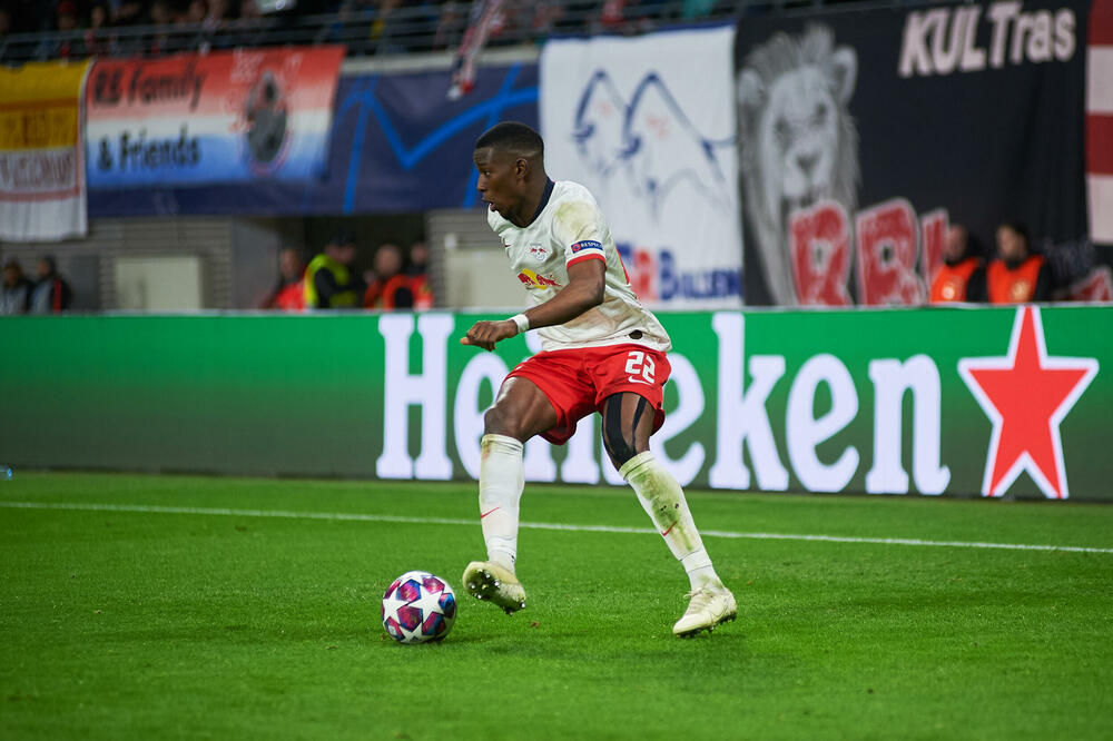 Nordi Mukijele, Foto: Shutterstock