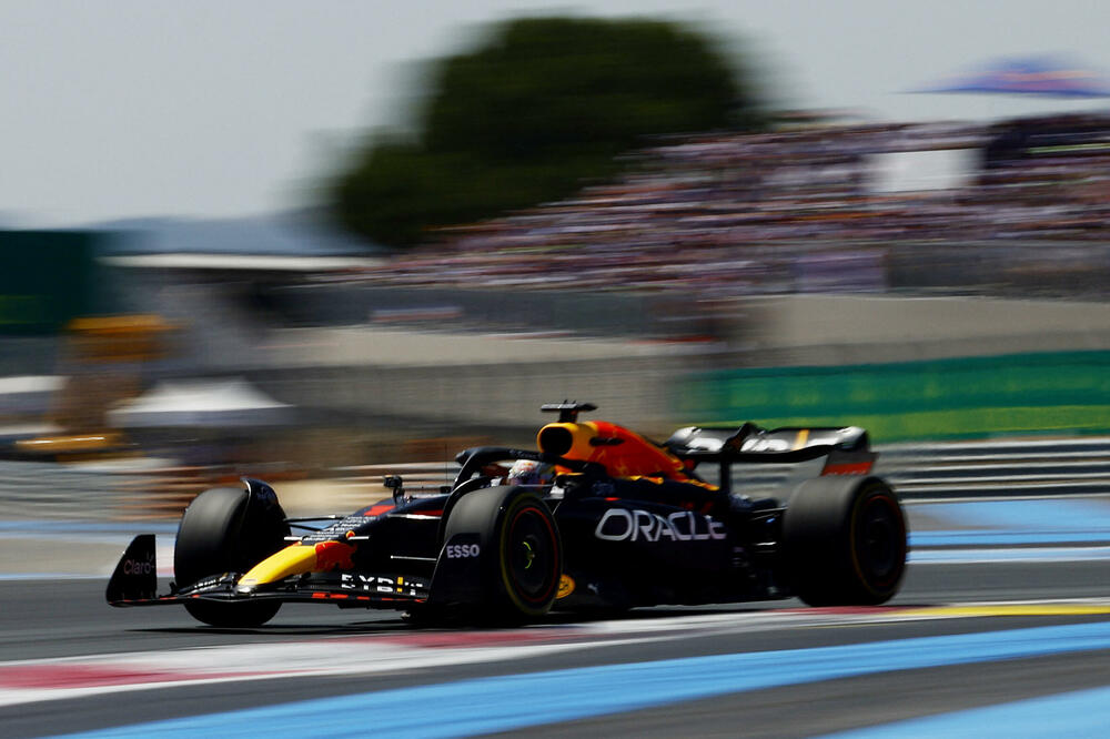 Ferstapen, Foto: Reuters