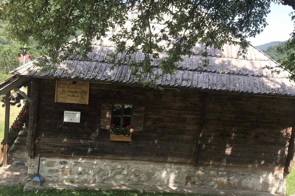 Adaptirana stara kuća za boravak turista, Foto: Ana Burić