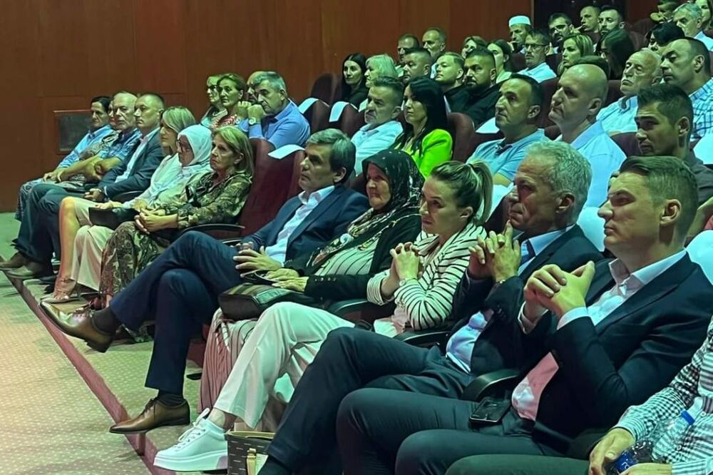 Sa događaja, Foto: BS