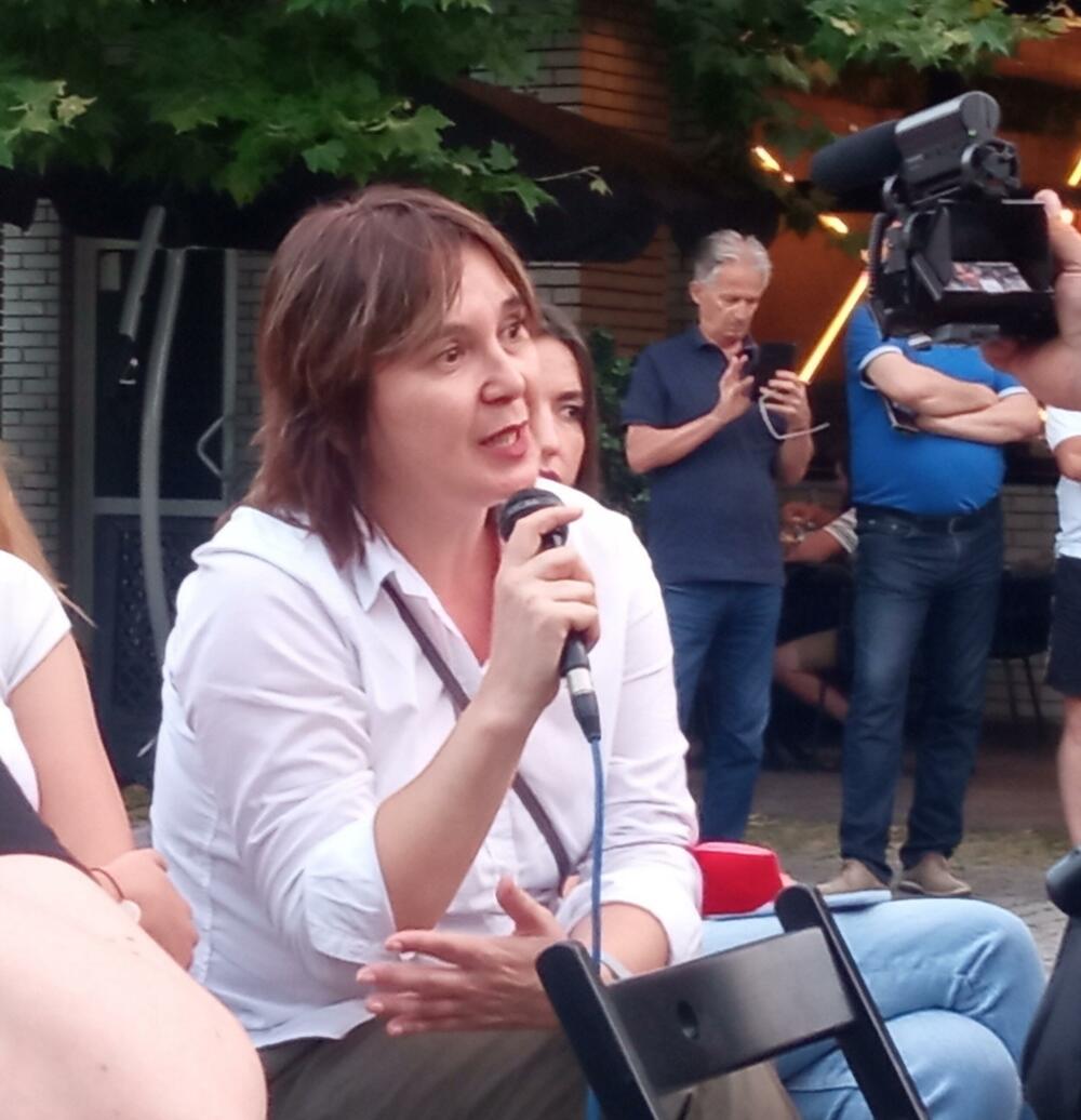 Najreprezentativniji spomenik socijalističke kulture: Tatjana Koprivica