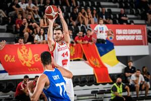 Kakav peh: Fedor Žugić zbog povrede propušta Eurobasket