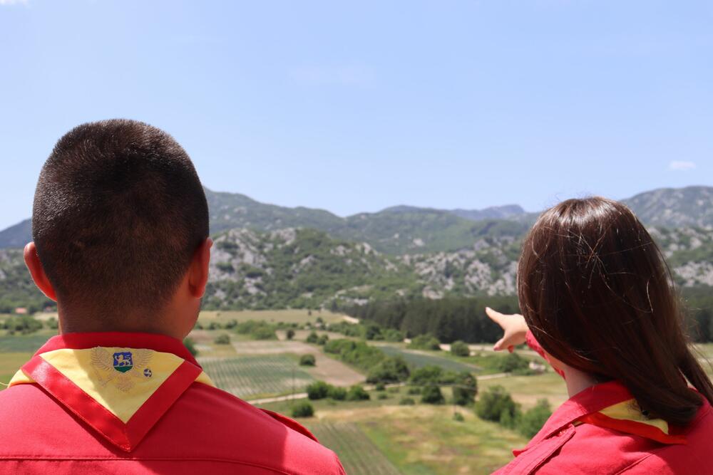 Grahovo čeka skaute 