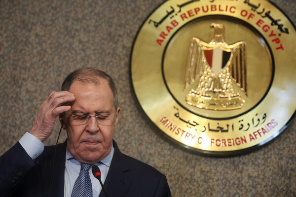 Lavrov promijenio priču: Rusija ima za cilj da zbaci ukrajinsku...