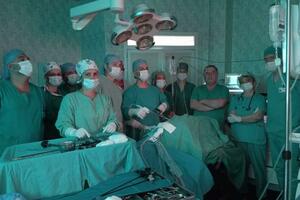 OB Berane: Urađene operacije u urologiji koje se još jedino rade u...