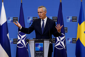 Stoltenberg: Finska će se formalno pridružiti NATO-u za nekoliko...