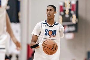 Nema granice za ovog mladića: Sa jednom rukom došao do NCAA