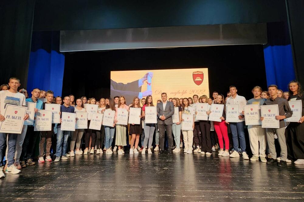 Sa manifestacije, Foto: J.Ć.