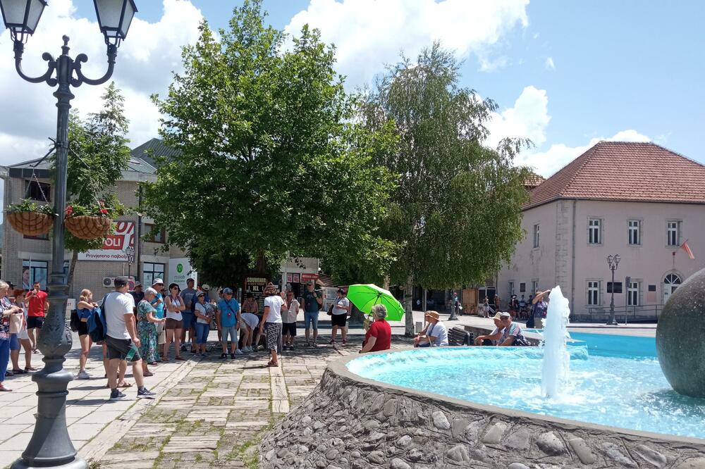 Popunjenost smještajnih kapaciteta oko 80 odsto: Kolašin, Foto: Dragana Scepanovic