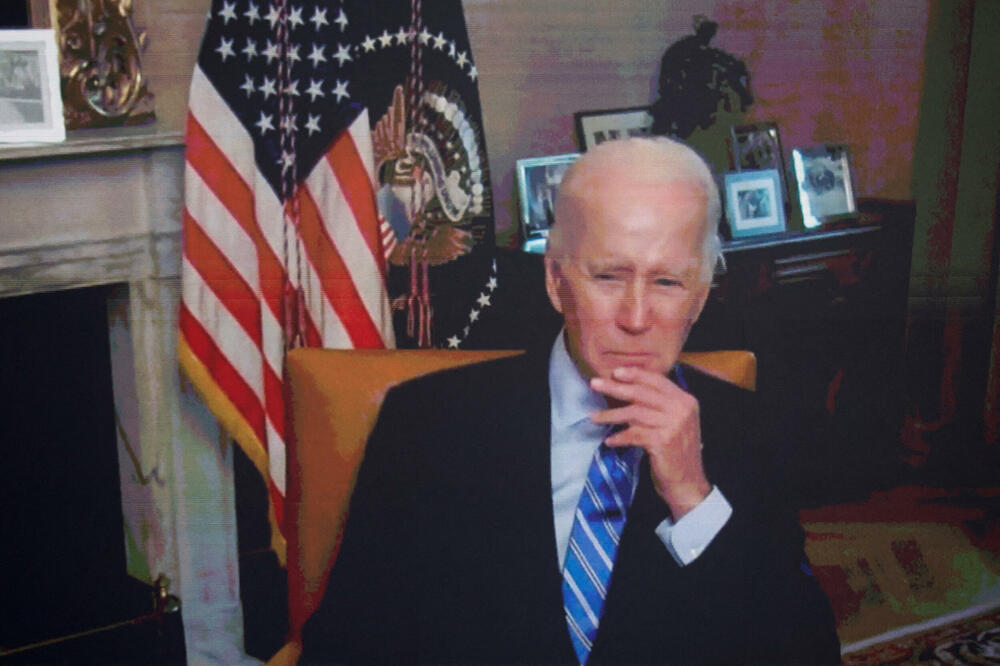 Bajden, Foto: Reuters