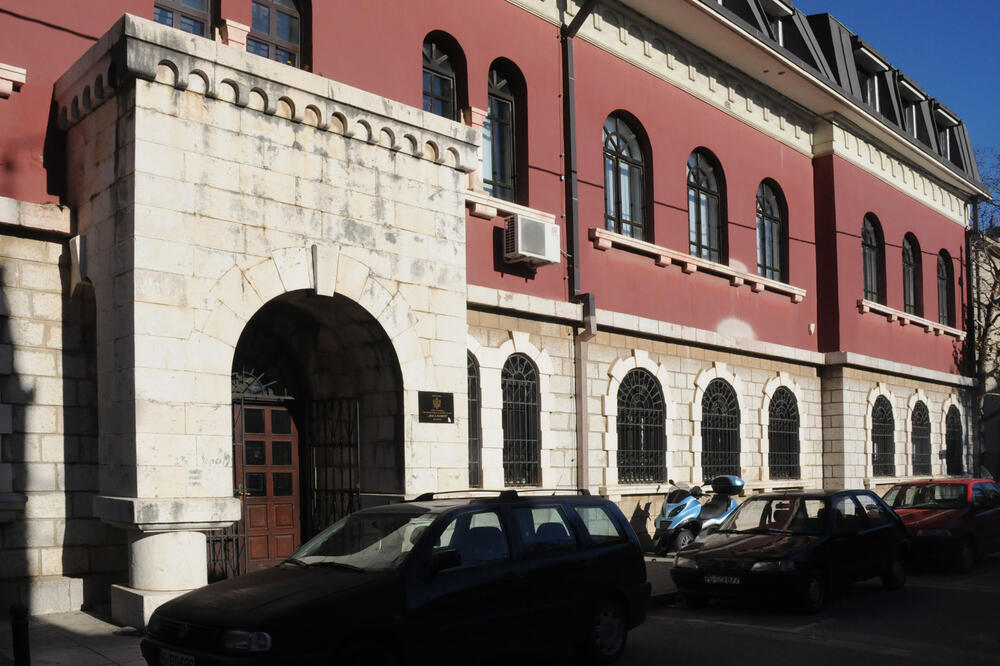 Kulturno dobro od lokalnog značaja:  Umjetnička škola “Vasa Pavić” -, Foto: Luka Zekovic