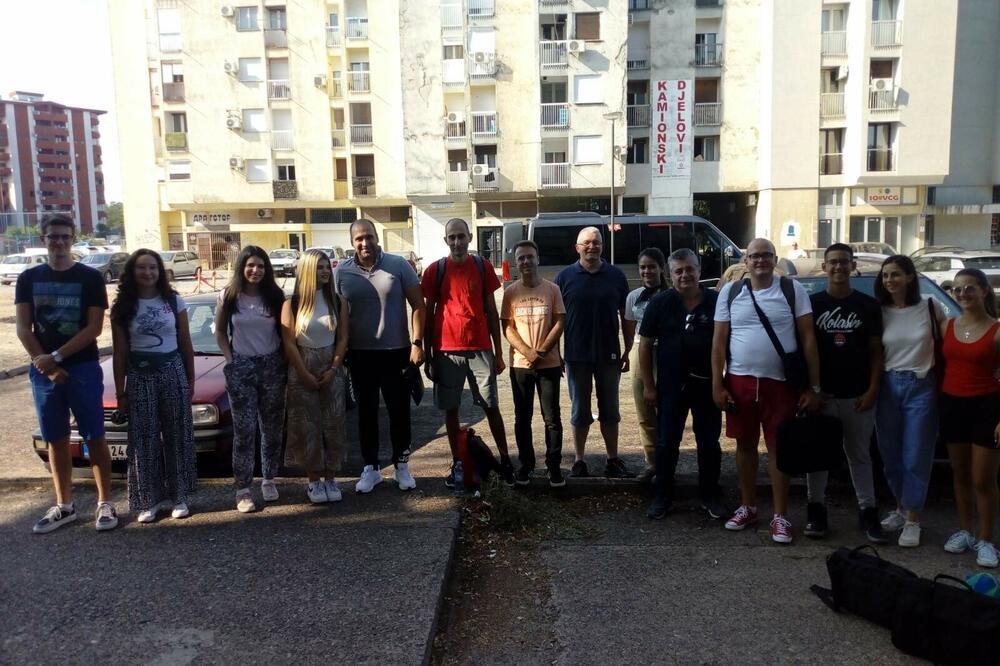 Foto: Šahovski savez Crne Gore