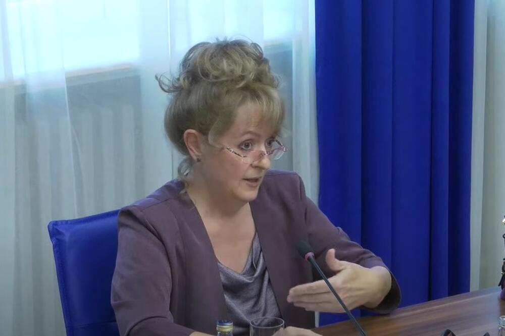 Perović, Foto: Screenshot/YouTube/Skuština Crne Gore