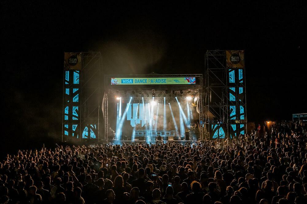 Sa prošlogodišnjeg Sea Dance festivala, Foto: Sea Dance