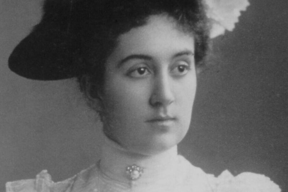 Princeza Ksenija Petrović, Foto: Wikipedia.org