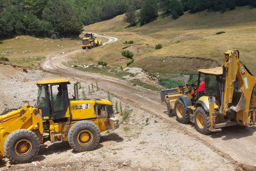 Foto: DOO Komonalne usluge Gradac Mojkovac