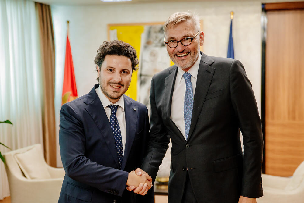 Foto: Vlada Crne Gore