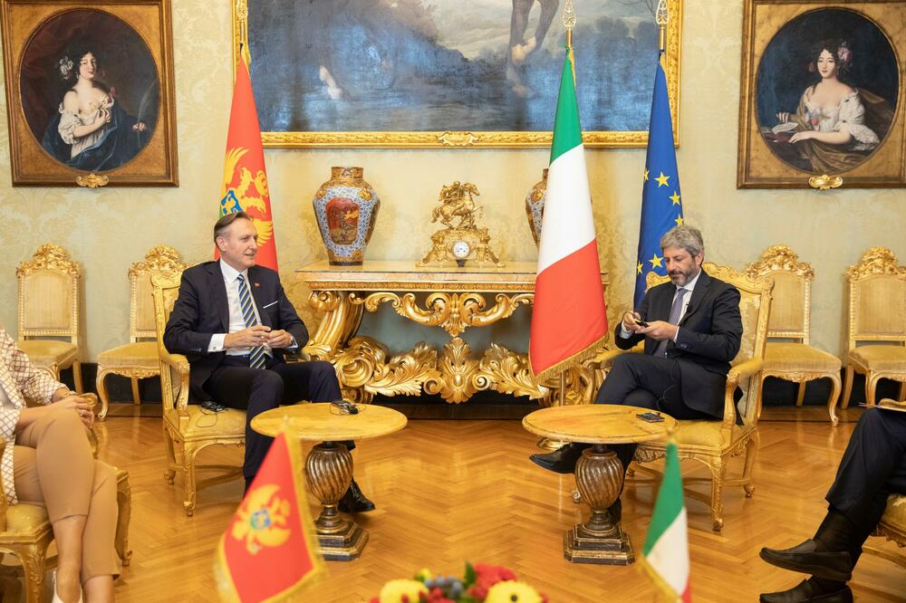 Krivokapić i Fiko, Foto: MVP