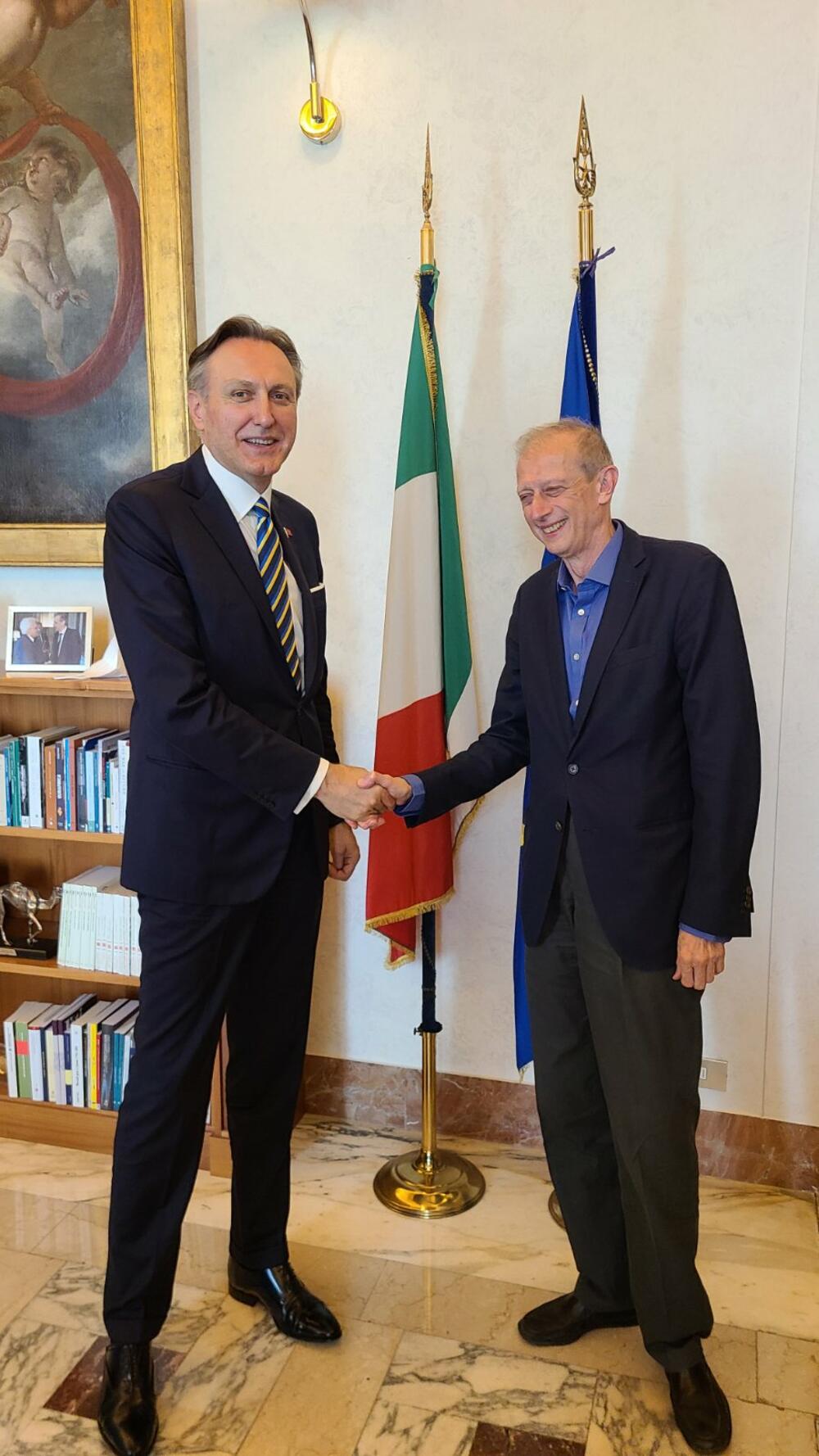 Krivokapić i Fasino