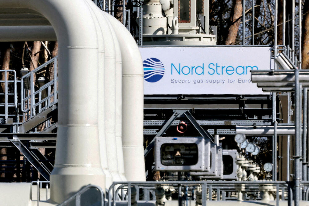 Gasprom od danas smanjuje na 20 odsto isporuke preko Sjevernog toka 1, Foto: Rojters