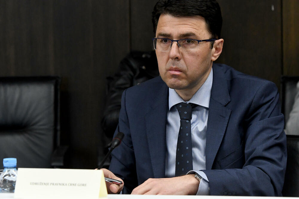 Treba izabrati svih četvoro sudija: Radulović, Foto: SAVO PRELEVIC