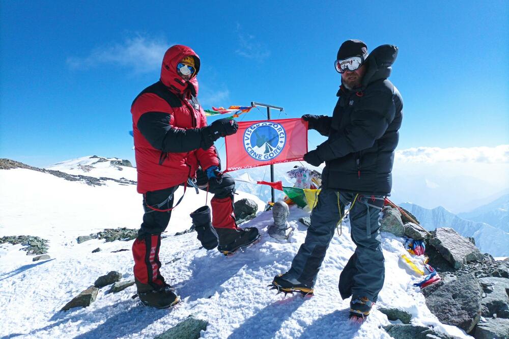 Foto: Visokogorci Crne Gore