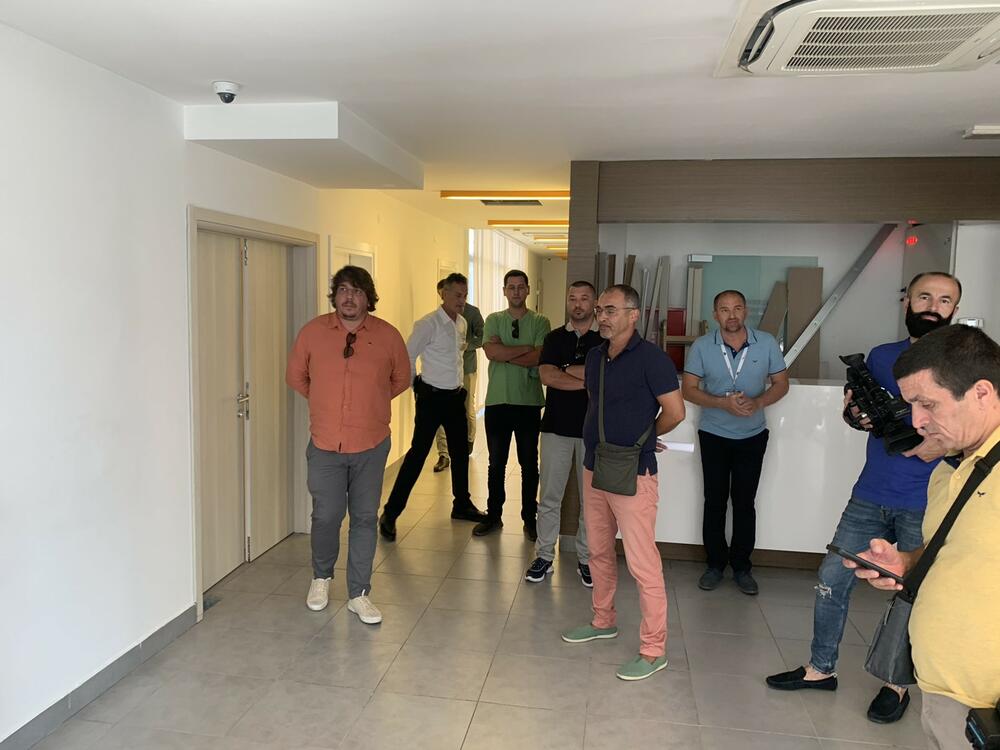 Krsto Radović Opština Budva