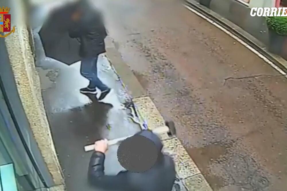 Foto: Print screen Corierre Milano