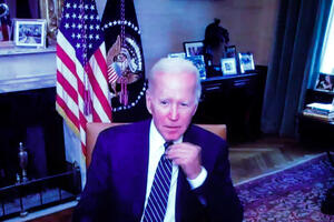 Bajden negativan na koronavirus