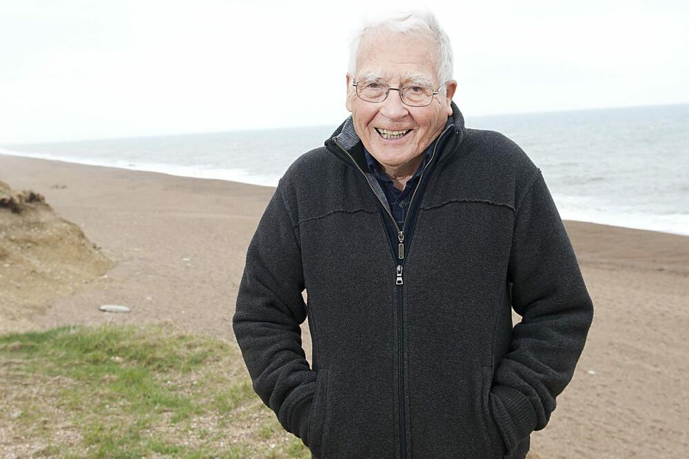 Džejms Lavlok, Foto: jameslovelock.org