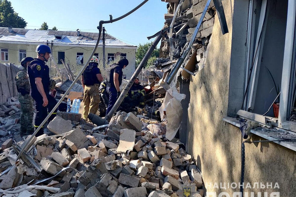 Oblast Donjecka, Foto: Reuters