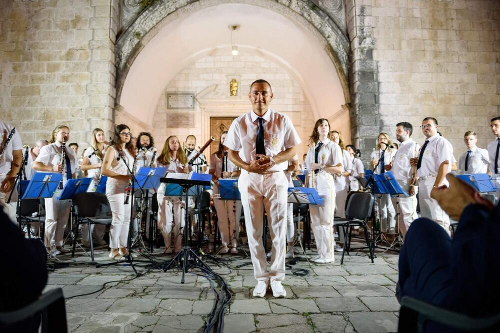 Gradska muzika Kotor
