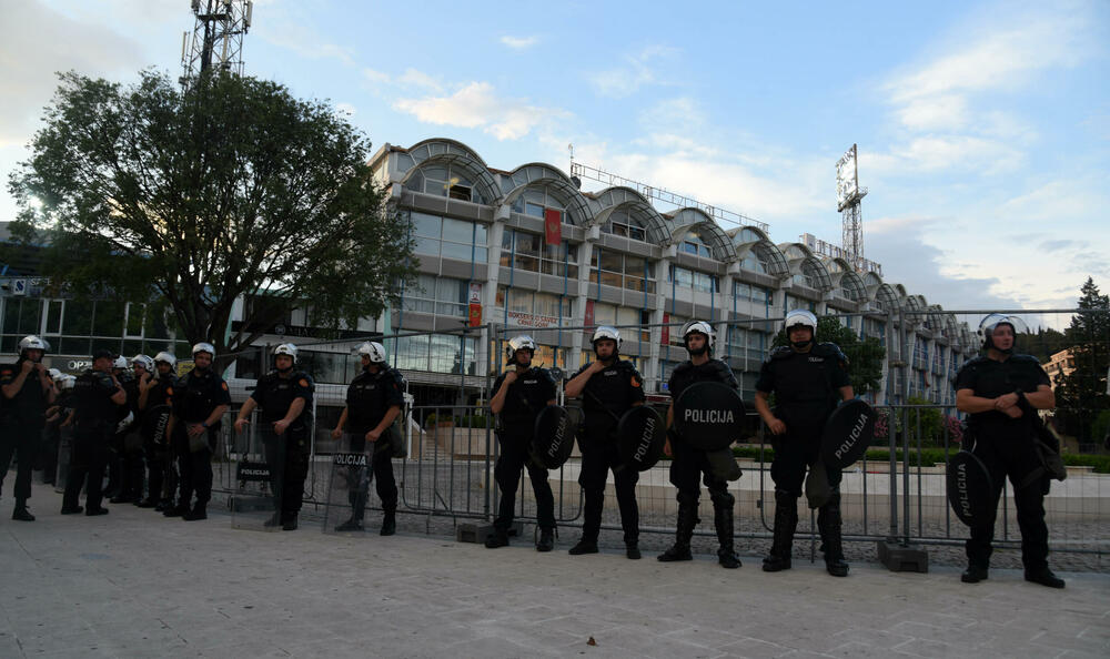 Sistematizovana 22 radna mjesta za policijske službenike u Direktoratu za bezbjednosno-nadzorne poslove