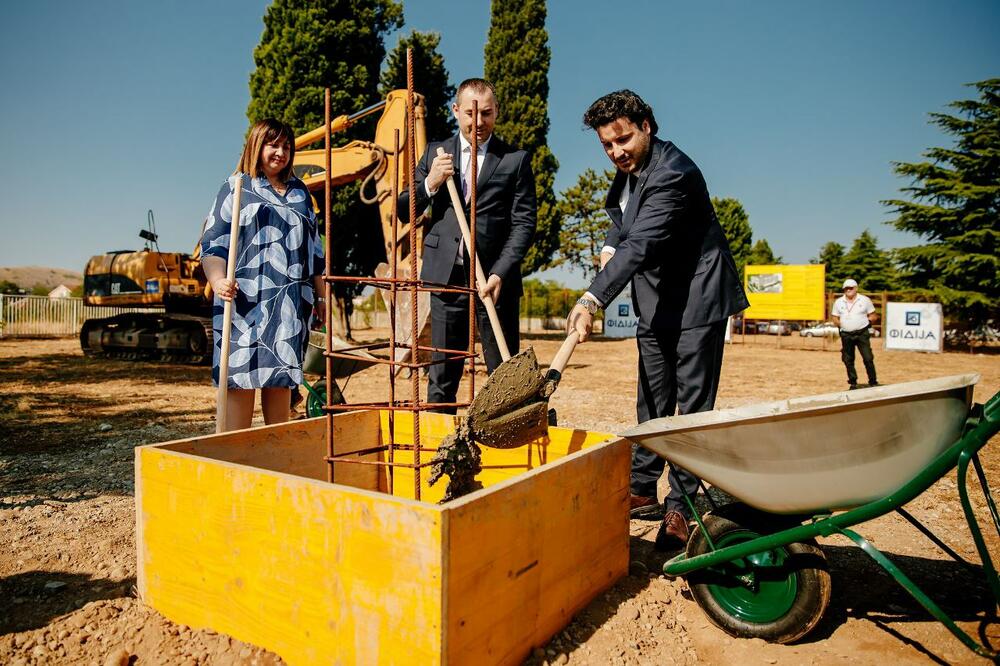 Foto: Telegram/Dritan Abazović