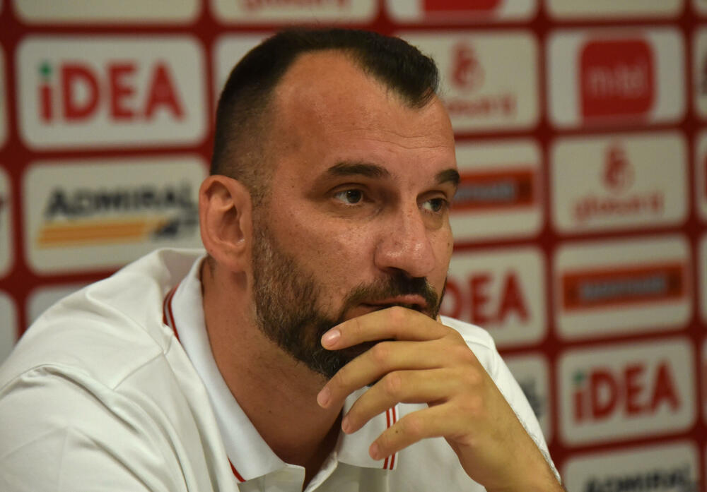 Selektor Boško Radović