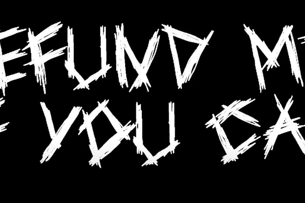 Foto: Refund me if you can