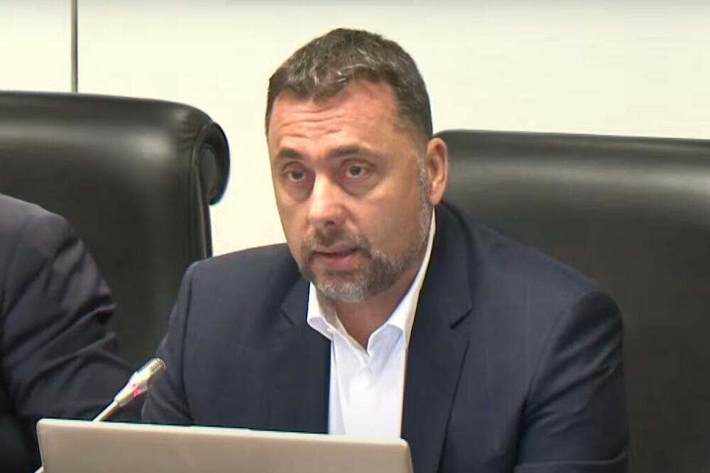 Đurović, Foto: Printscreen YouTube