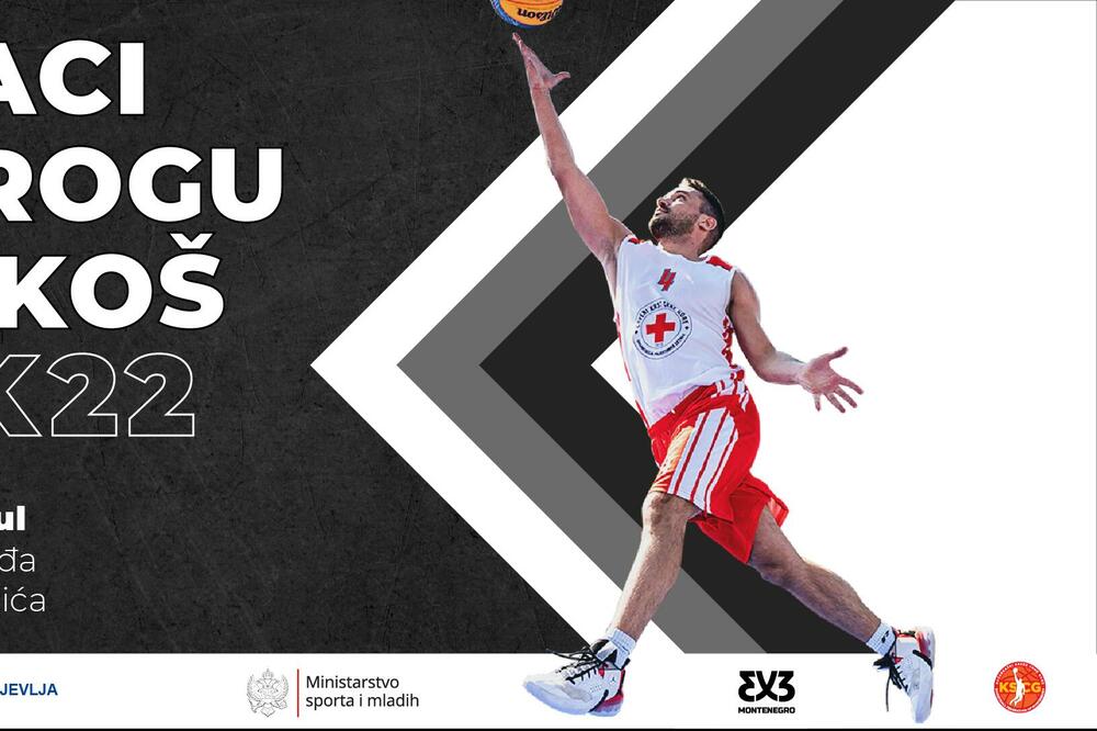 Foto: 3x3 Montenegro