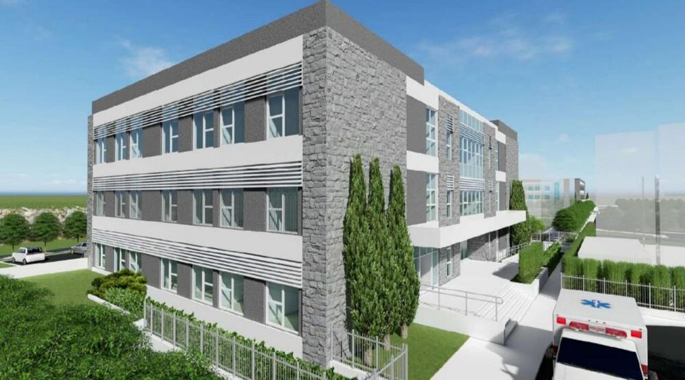 Klinika za mentalno zdravlje