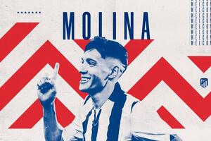 Argentinac Molina novi fudbaler madridskog Atletika