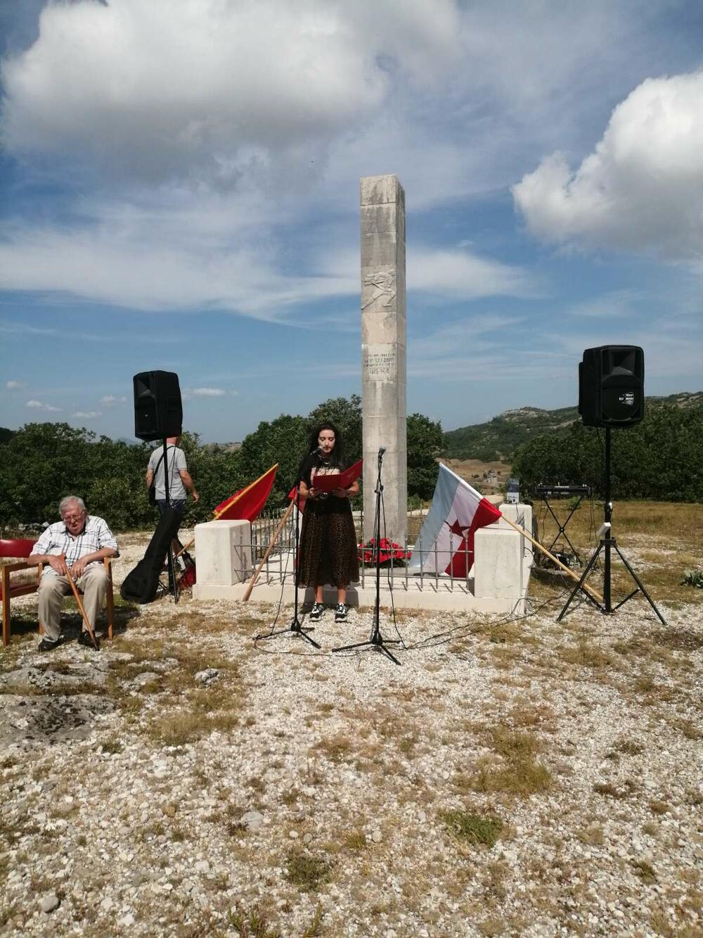 obilježavanje Vučji do