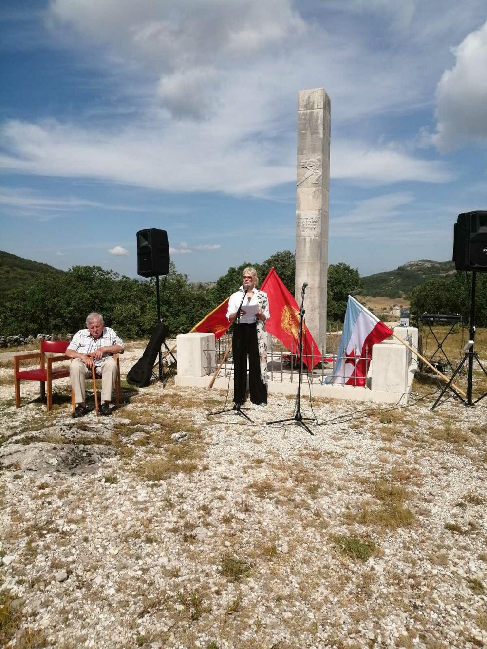 obilježavanje Vučji do