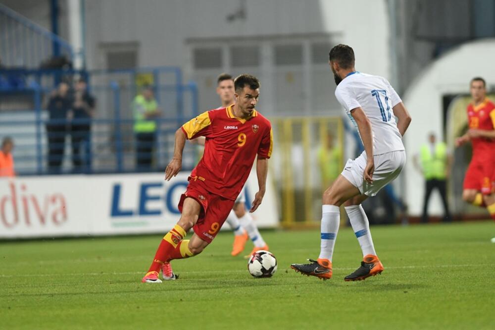 Stefan Mugoša, Foto: FSCG