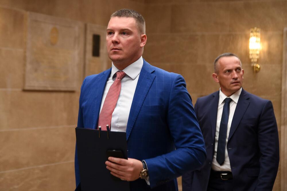 Adžić, Foto: Boris Pejović