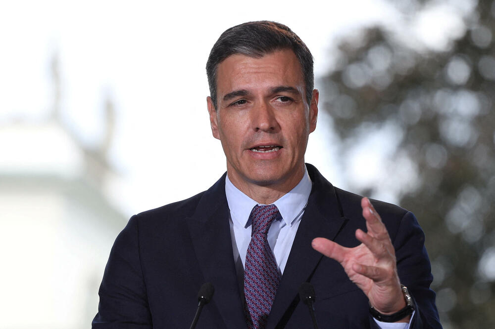 Pedro Sančes, Foto: Reuters