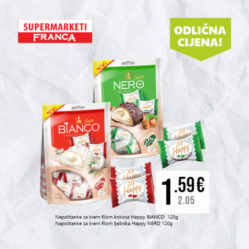 <p>Uvjerite se zašto je kod nas kupovina jednostavna, brža i povoljnija!</p>